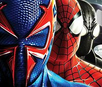dimensions Spiderman
